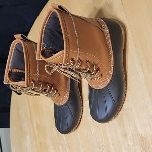 Womens Duckboot